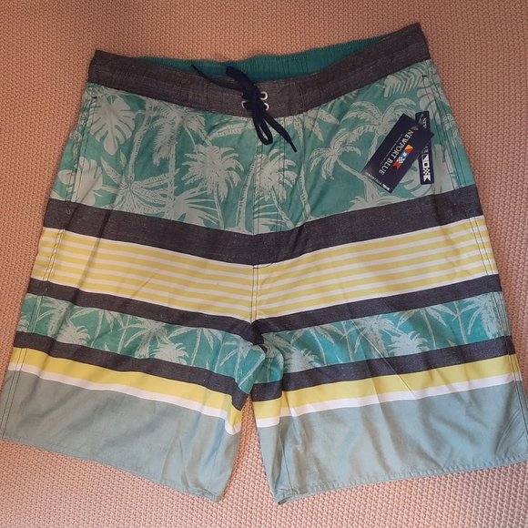 Newport Blue Other - NWT NEWPORT BLUE Swim Trunks/Board Shorts 2XL